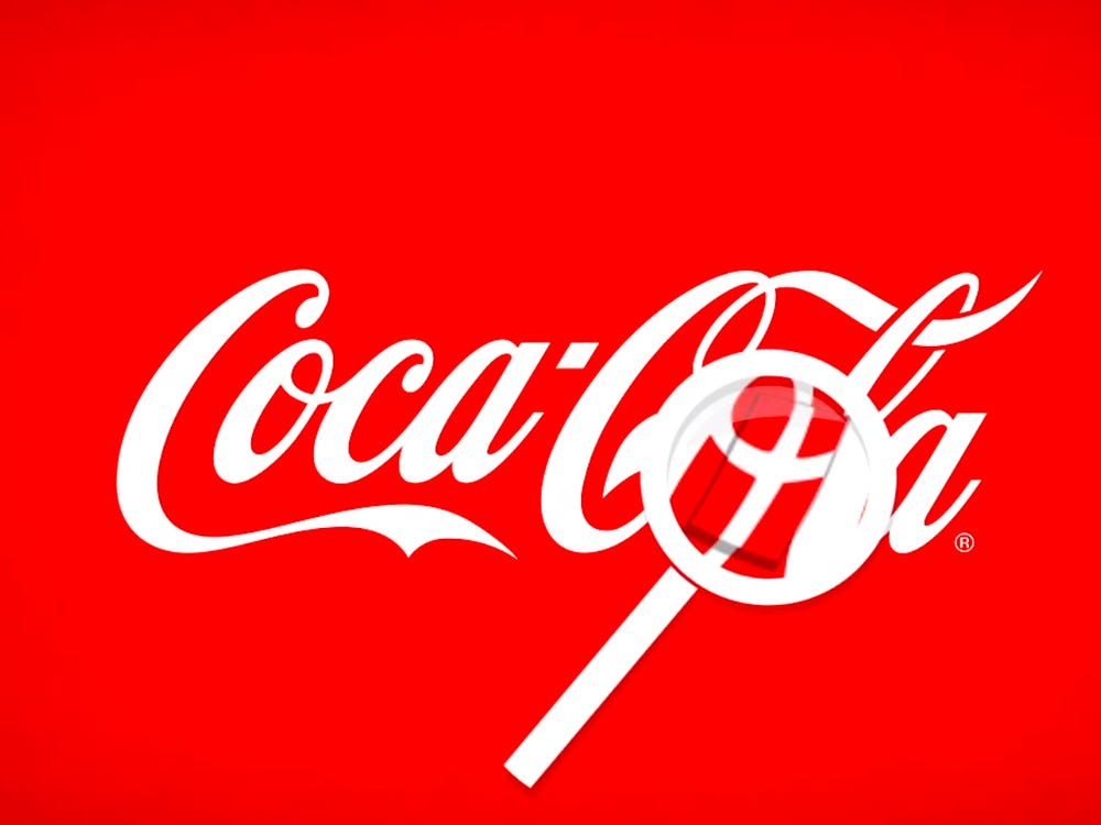 Detail Coca Cola Secret Logo Nomer 2