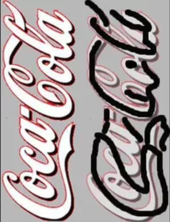 Detail Coca Cola Secret Logo Nomer 8