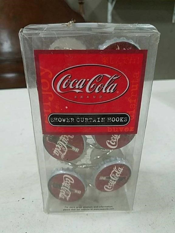 Detail Coca Cola Shower Curtain Hooks Nomer 18