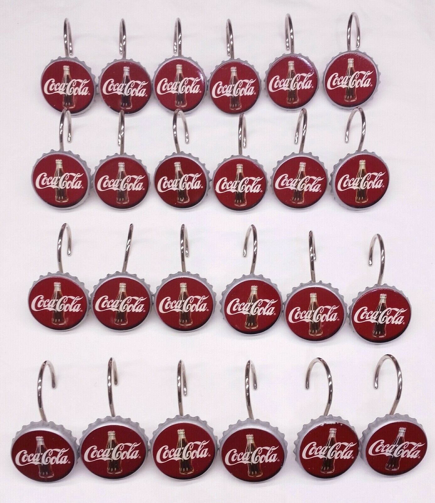 Detail Coca Cola Shower Curtain Hooks Nomer 28