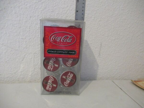 Detail Coca Cola Shower Curtain Hooks Nomer 36