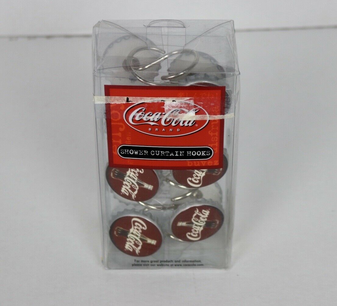 Detail Coca Cola Shower Curtain Hooks Nomer 52