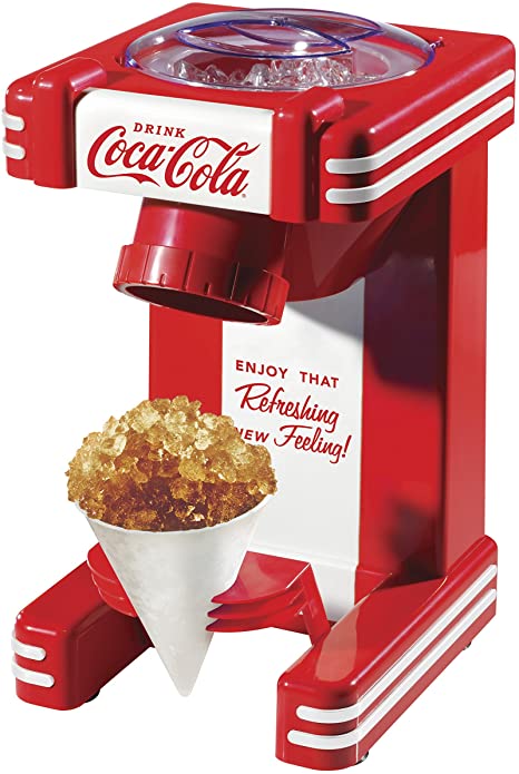 Detail Coca Cola Snow Cone Machine Nomer 3