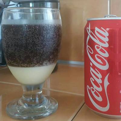 Coca Cola Susu - KibrisPDR