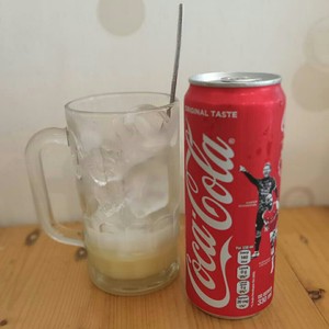 Detail Coca Cola Susu Nomer 51