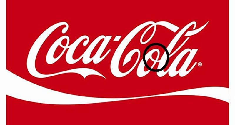 Detail Coca Cola Symbol Nomer 17