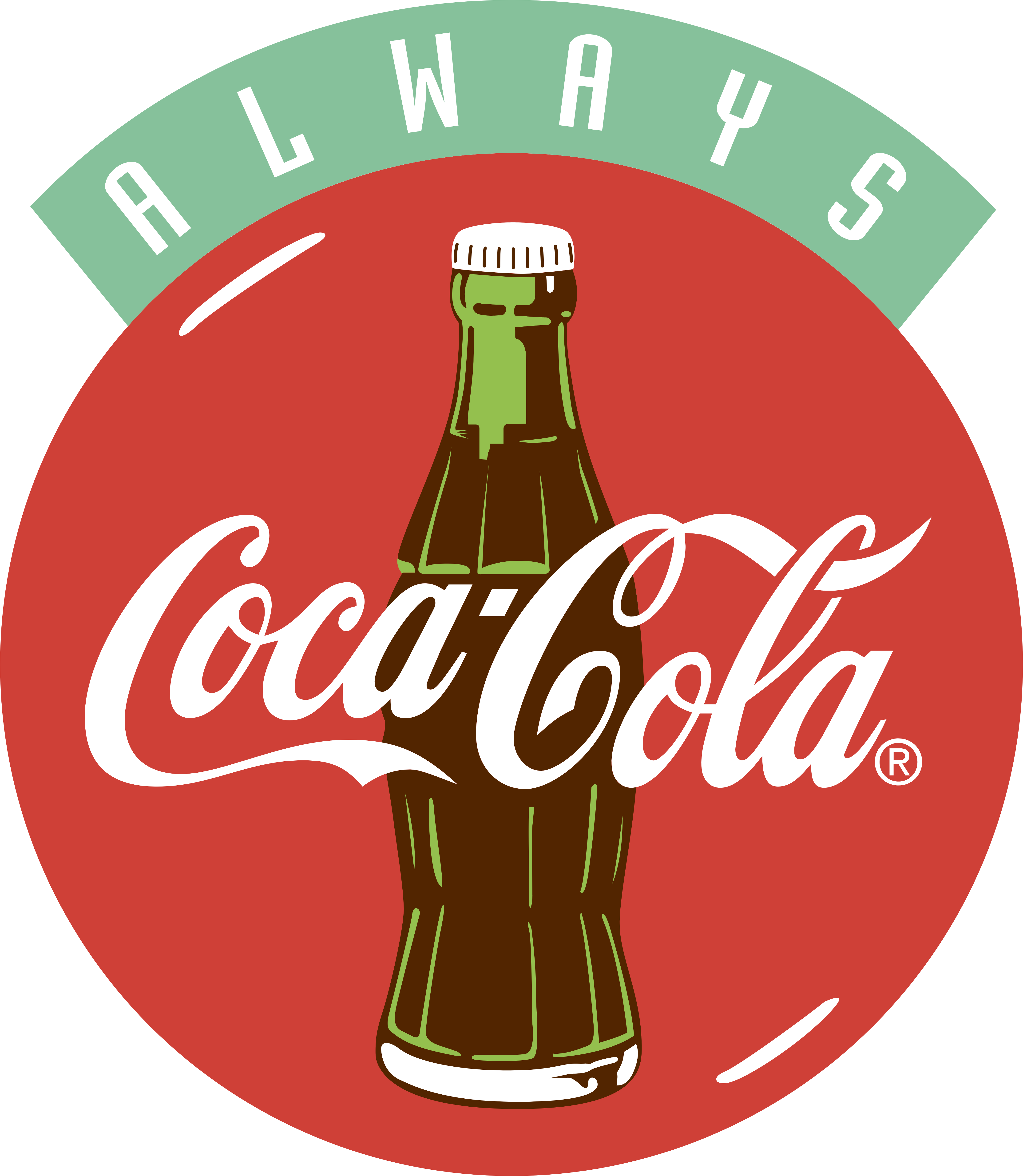 Detail Coca Cola Symbol Nomer 32