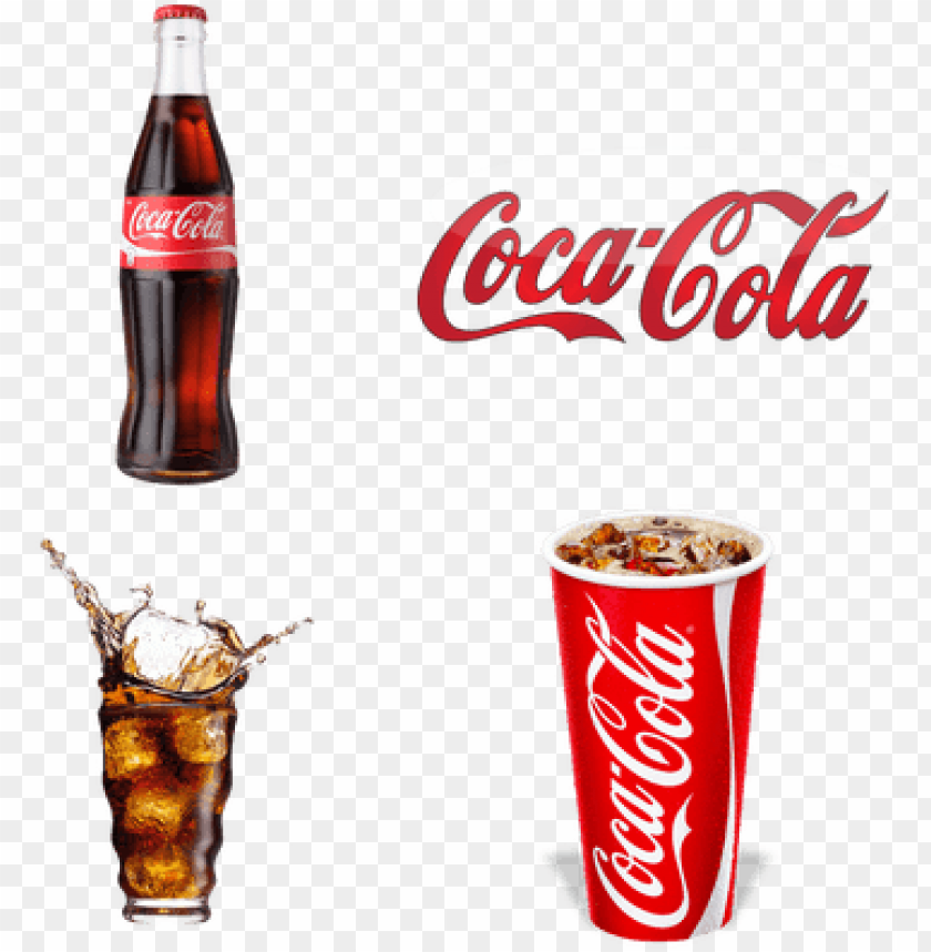 Detail Coca Cola Transparent Background Nomer 31