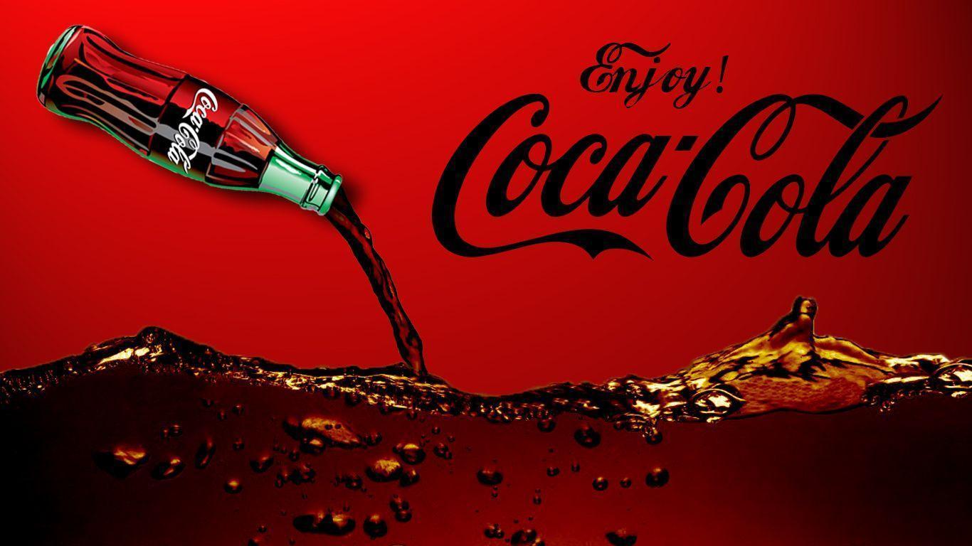 Detail Coca Cola Wallpaper Nomer 3
