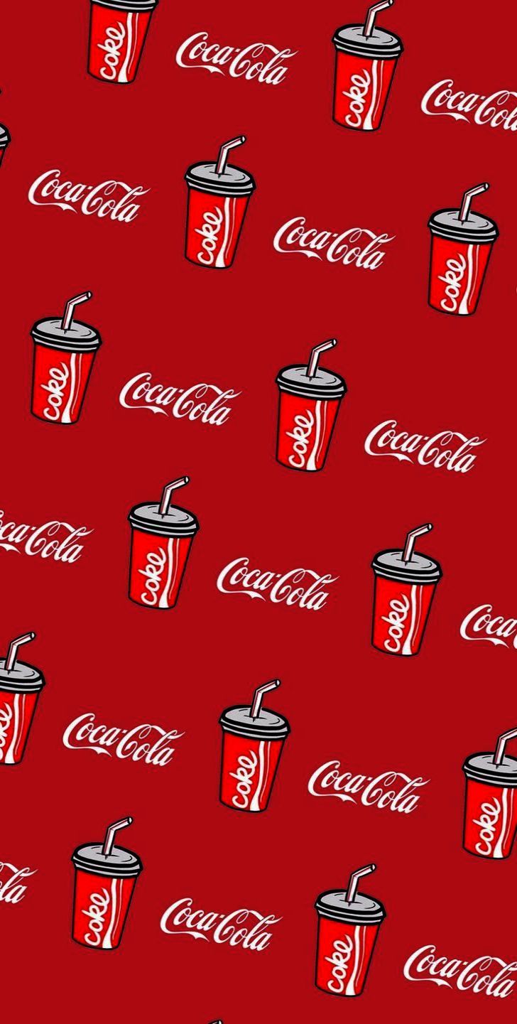 Detail Coca Cola Wallpaper Iphone Nomer 5