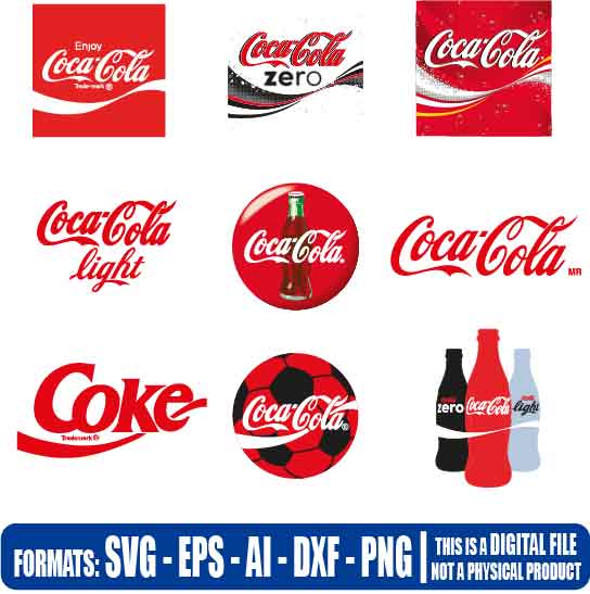 Detail Cocacola Logos Nomer 37