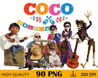 Detail Coco Png Nomer 40