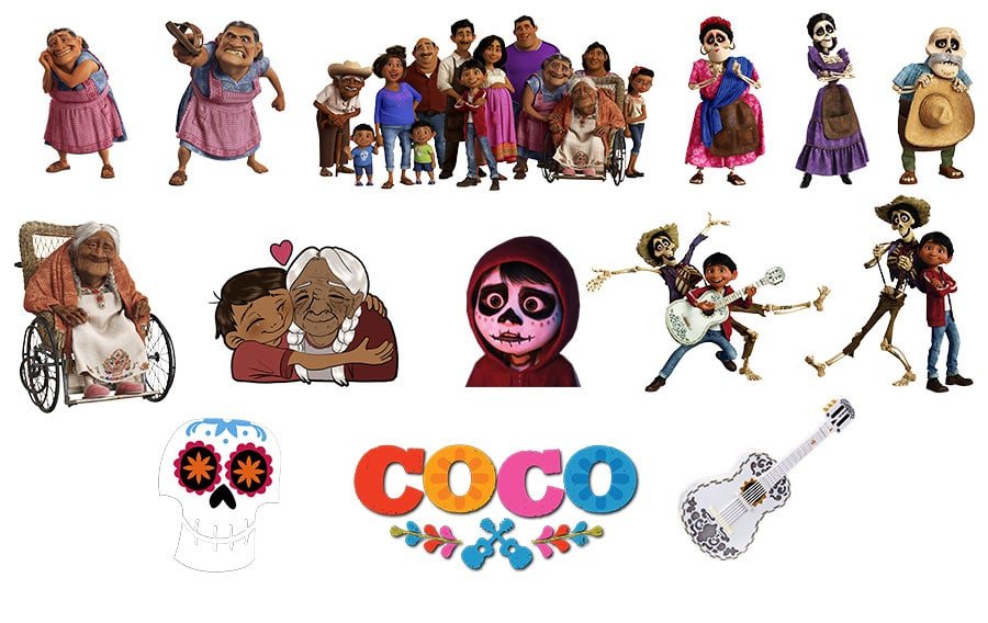 Detail Coco Png Images Nomer 12
