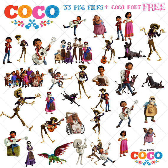 Detail Coco Png Images Nomer 21