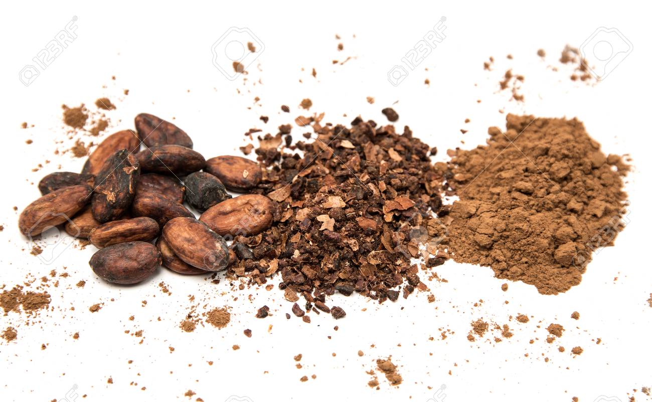 Detail Cocoa Beans Images Nomer 51