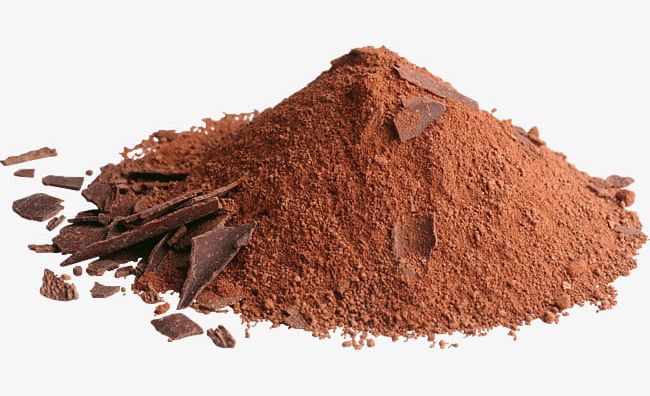 Detail Cocoa Powder Clipart Nomer 29