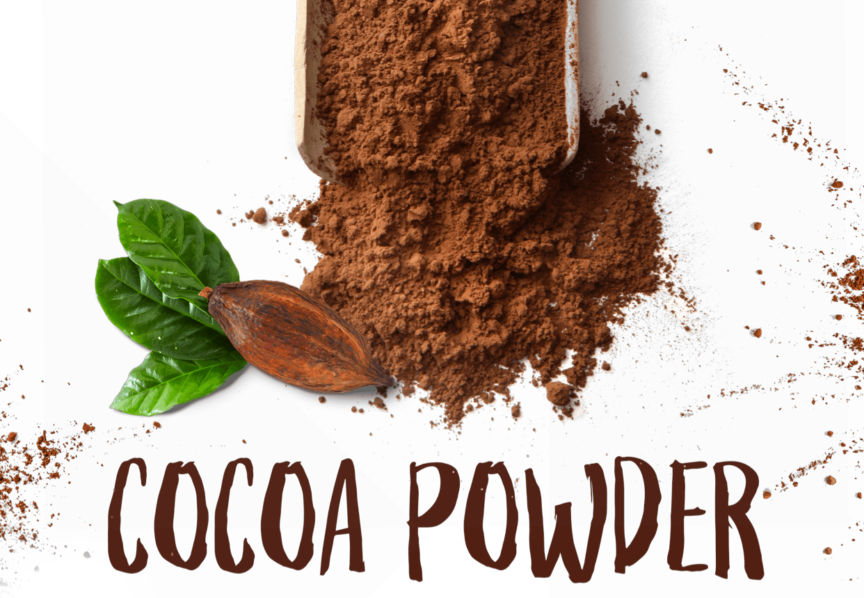 Detail Cocoa Powder Png Nomer 18