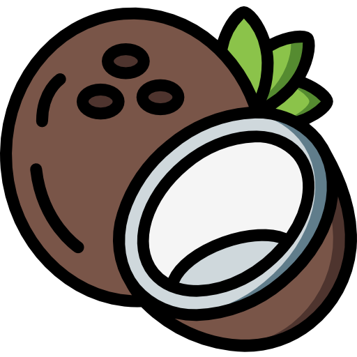 Detail Coconut Icon Png Nomer 23