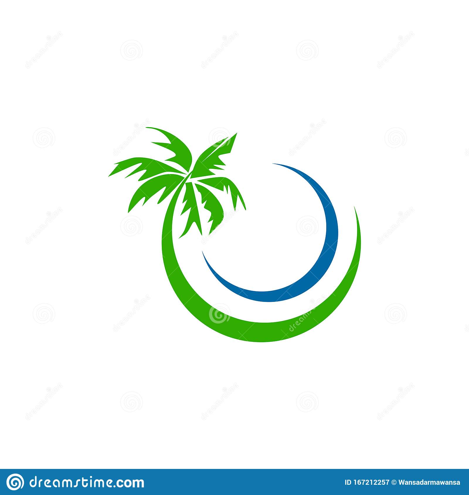 Detail Coconut Logo Nomer 28