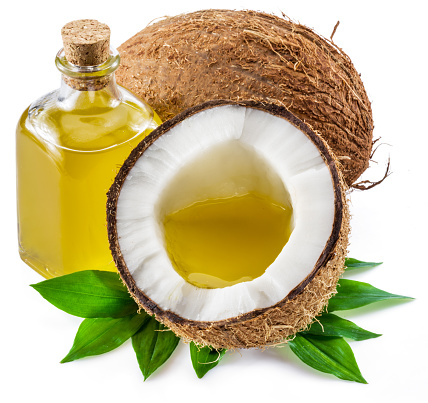 Detail Coconut Oil Png Nomer 10