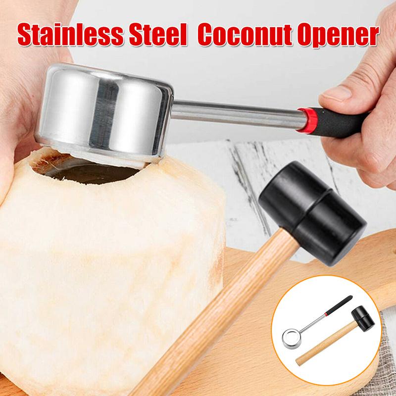 Detail Coconut Opener Hammer Nomer 27