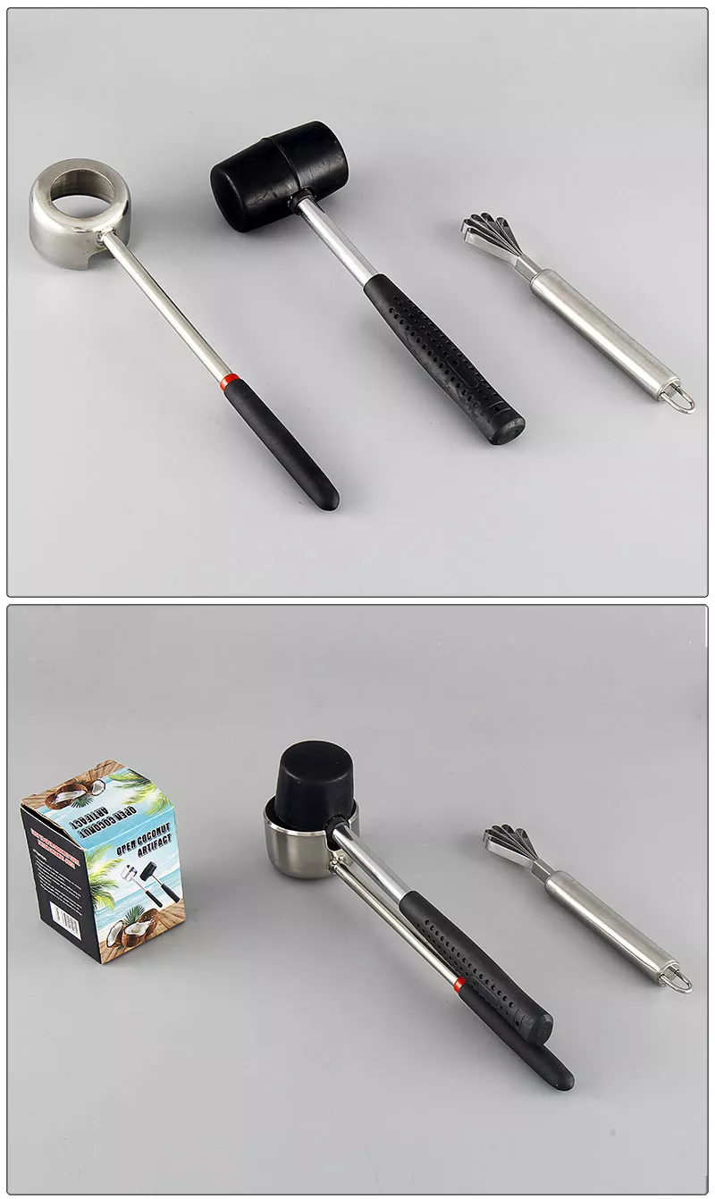 Detail Coconut Opener Hammer Nomer 32
