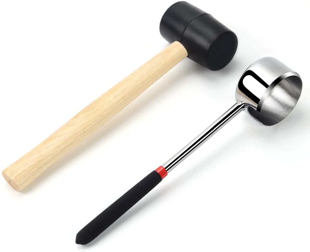 Detail Coconut Opener Hammer Nomer 5