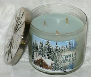 Detail Coconut Snowflake Candle Nomer 15