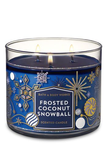 Detail Coconut Snowflake Candle Nomer 16