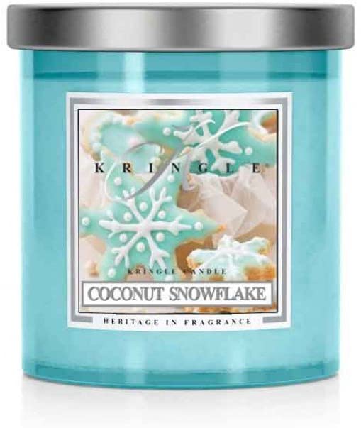 Detail Coconut Snowflake Candle Nomer 4