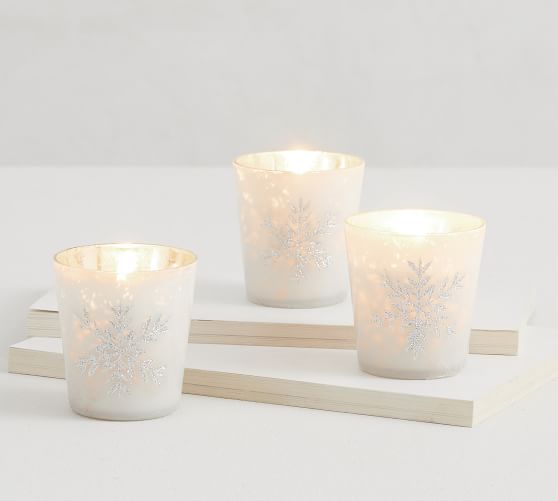 Detail Coconut Snowflake Candle Nomer 32