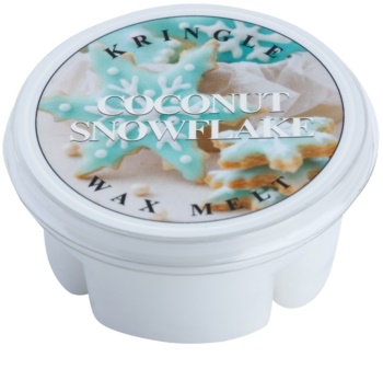 Detail Coconut Snowflake Candle Nomer 39