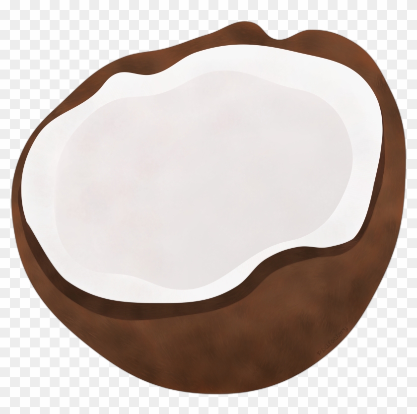 Detail Coconut Transparent Background Nomer 43