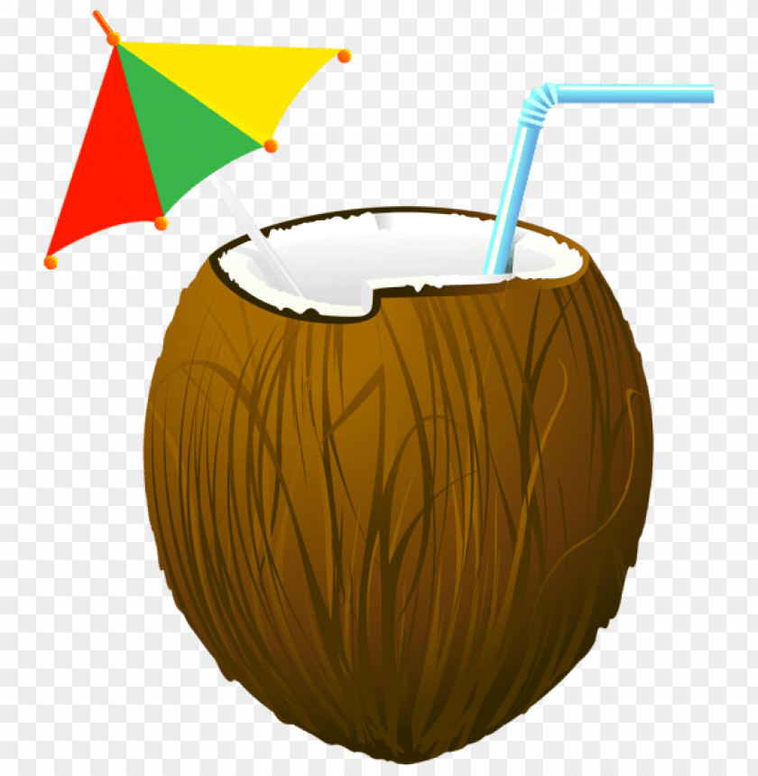 Detail Coconut Transparent Background Nomer 49