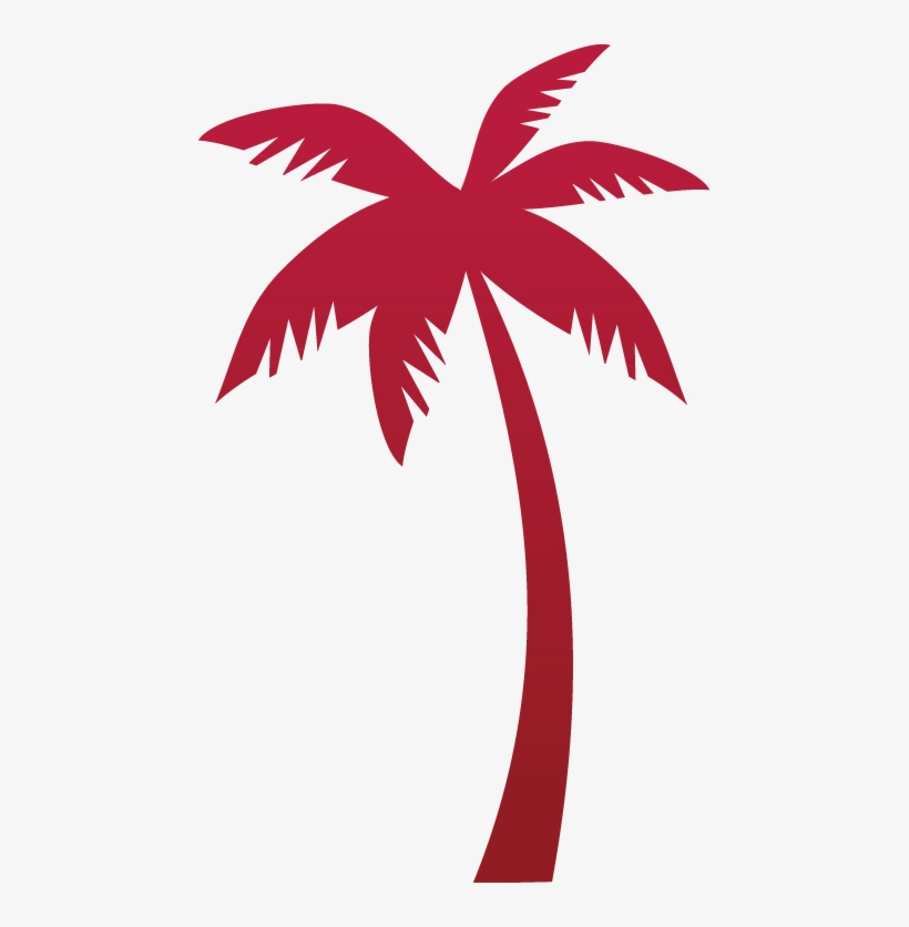 Detail Coconut Tree Vector Free Download Nomer 13