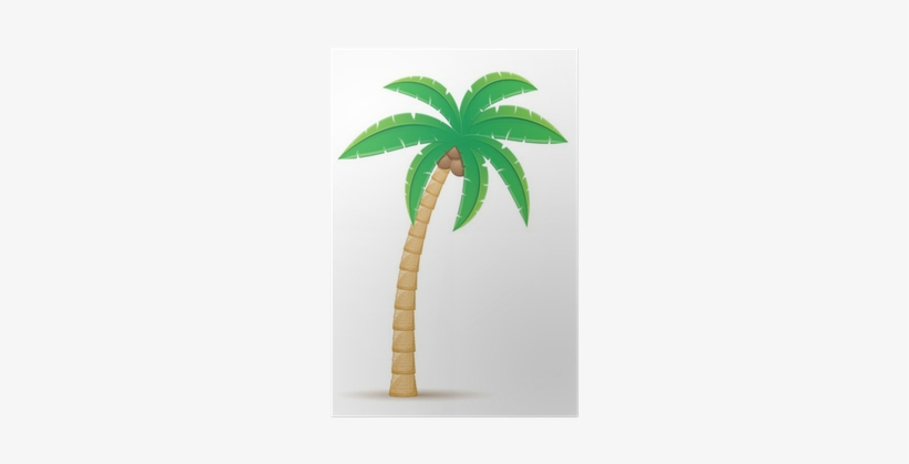 Detail Coconut Tree Vector Free Download Nomer 47