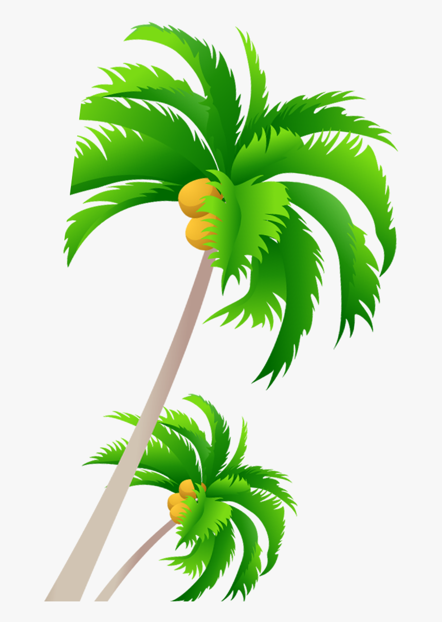 Detail Coconut Trees Png Nomer 28