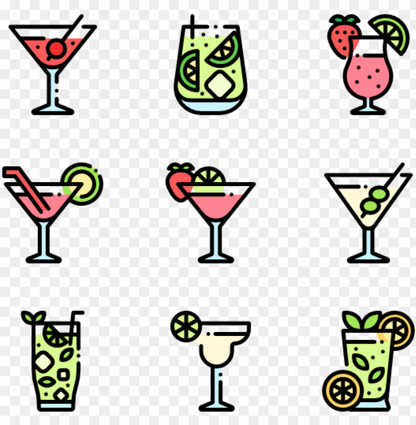 Detail Coctail Png Nomer 36