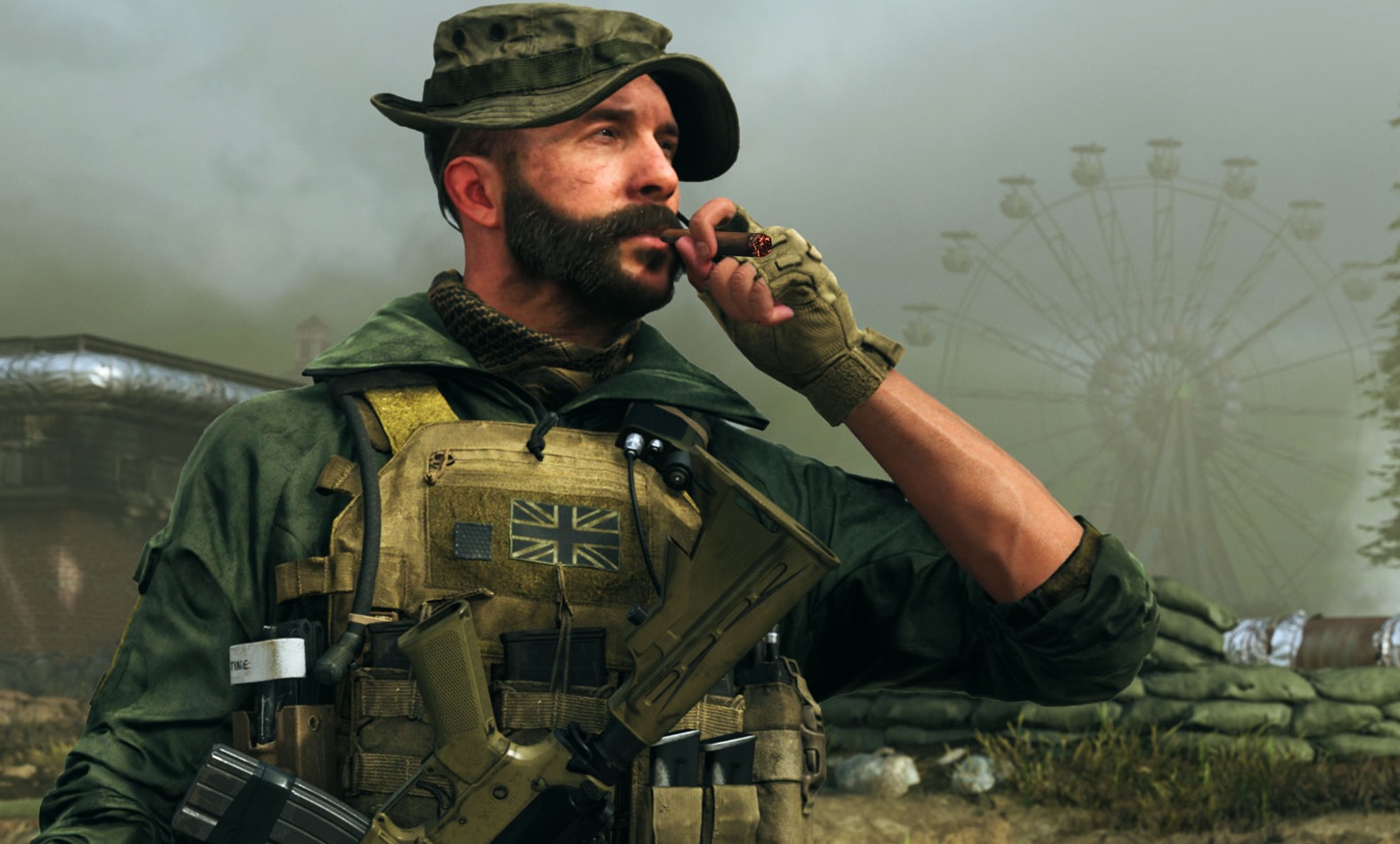 Cod Character - KibrisPDR