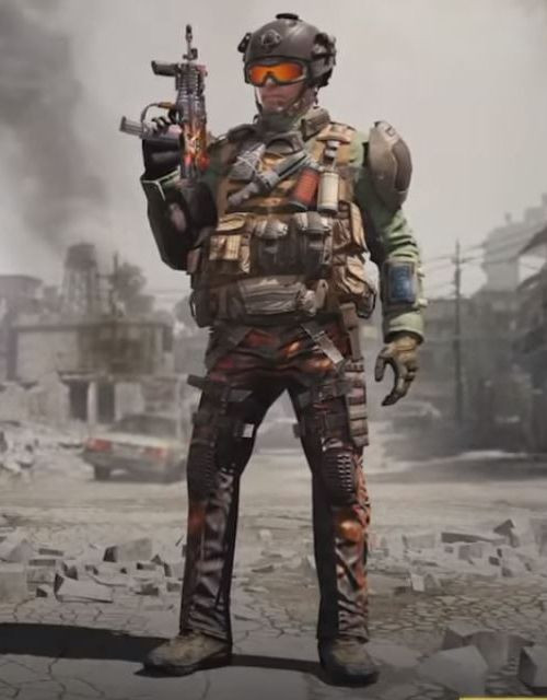 Detail Cod Character Nomer 16