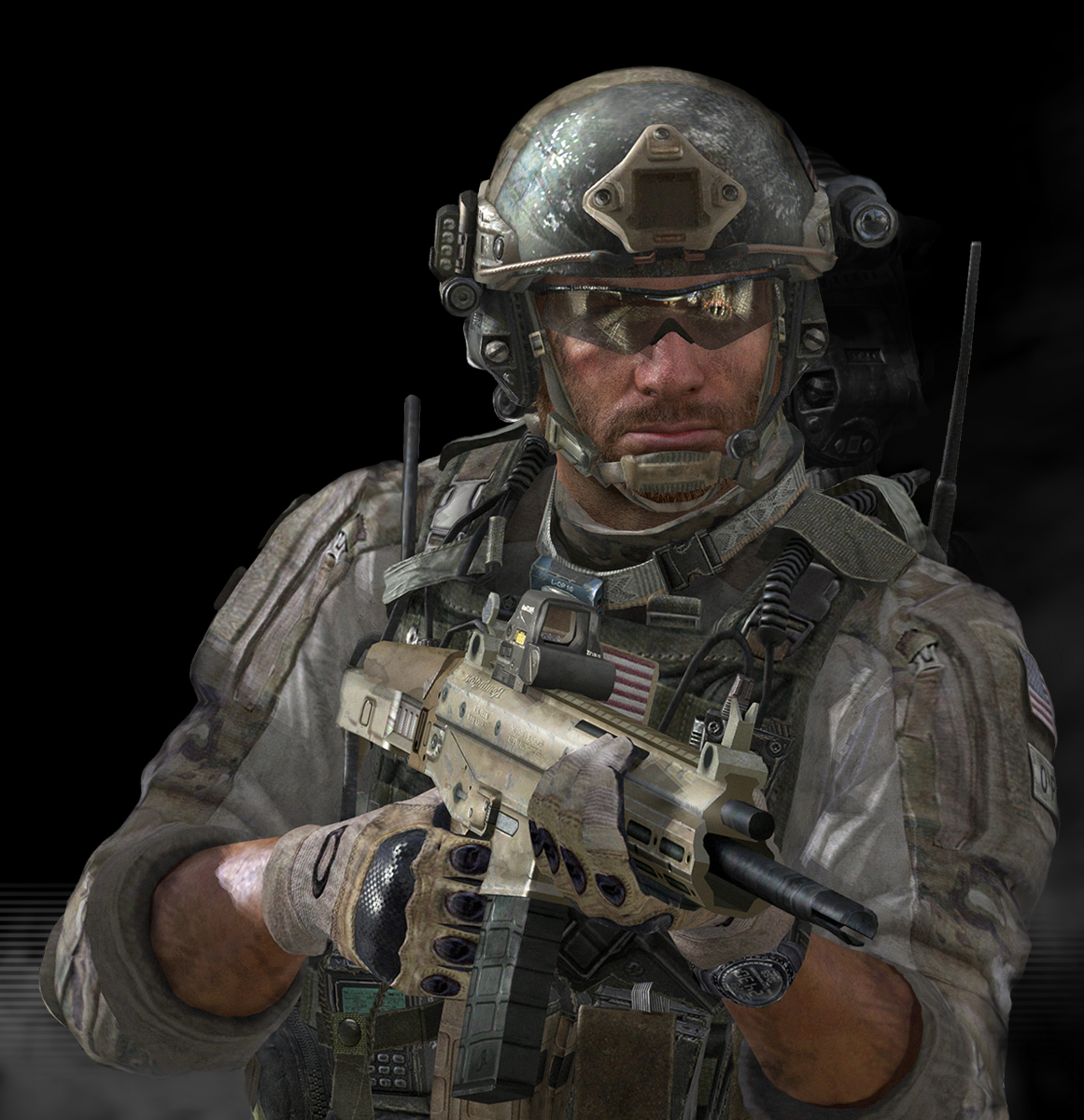 Detail Cod Character Nomer 24