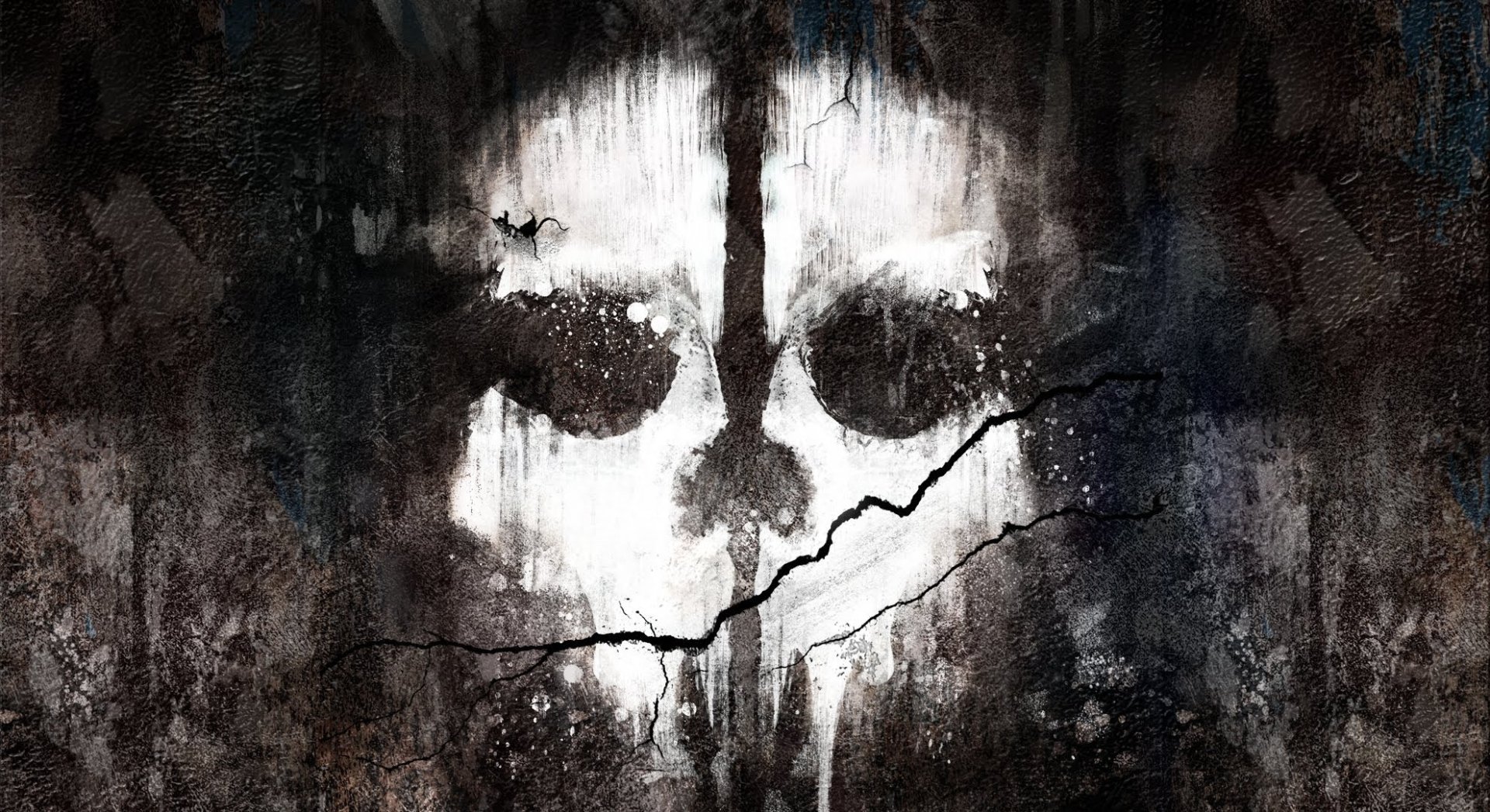 Detail Cod Ghost Wallpaper Nomer 3