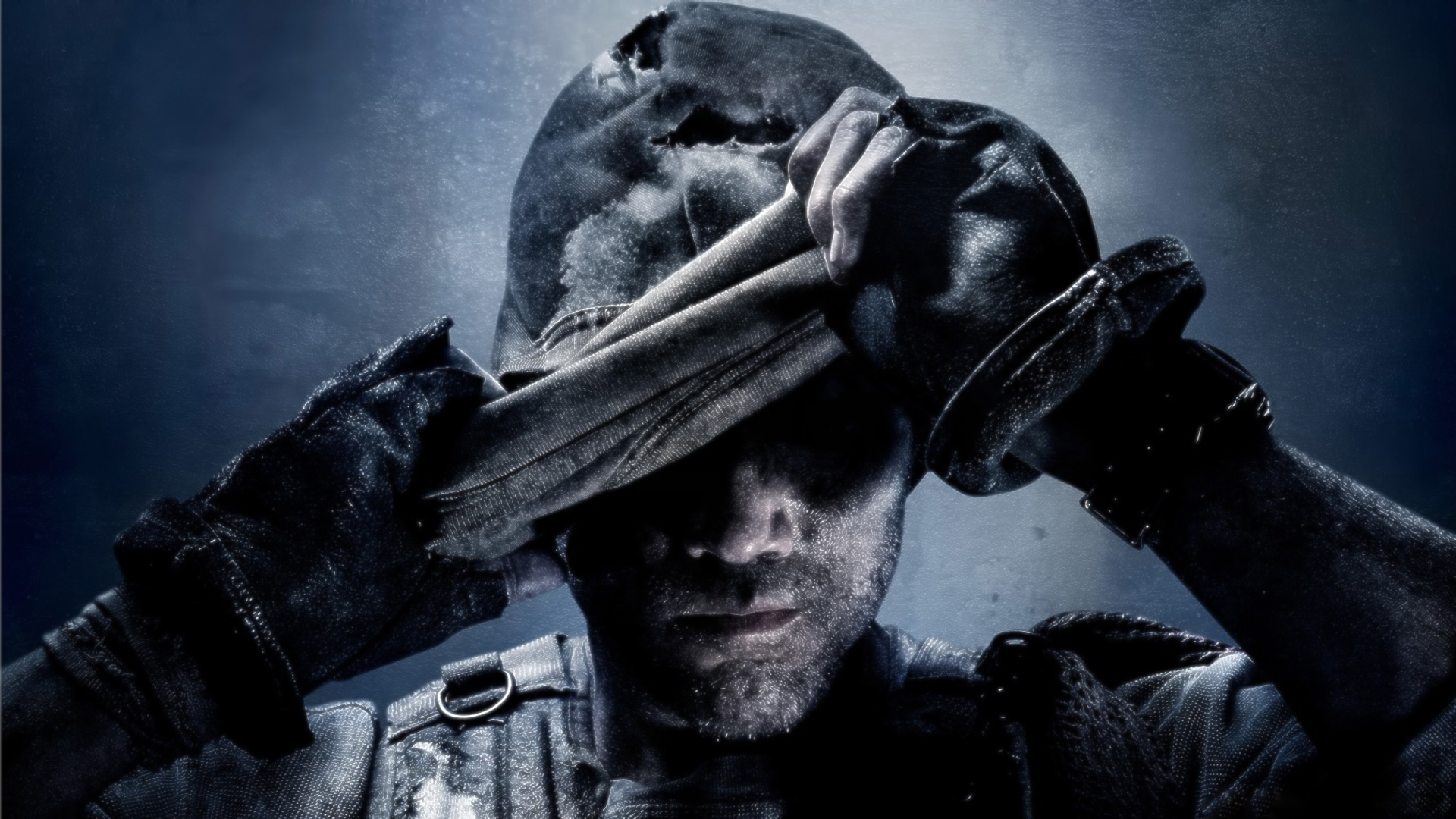 Detail Cod Ghost Wallpaper Nomer 25
