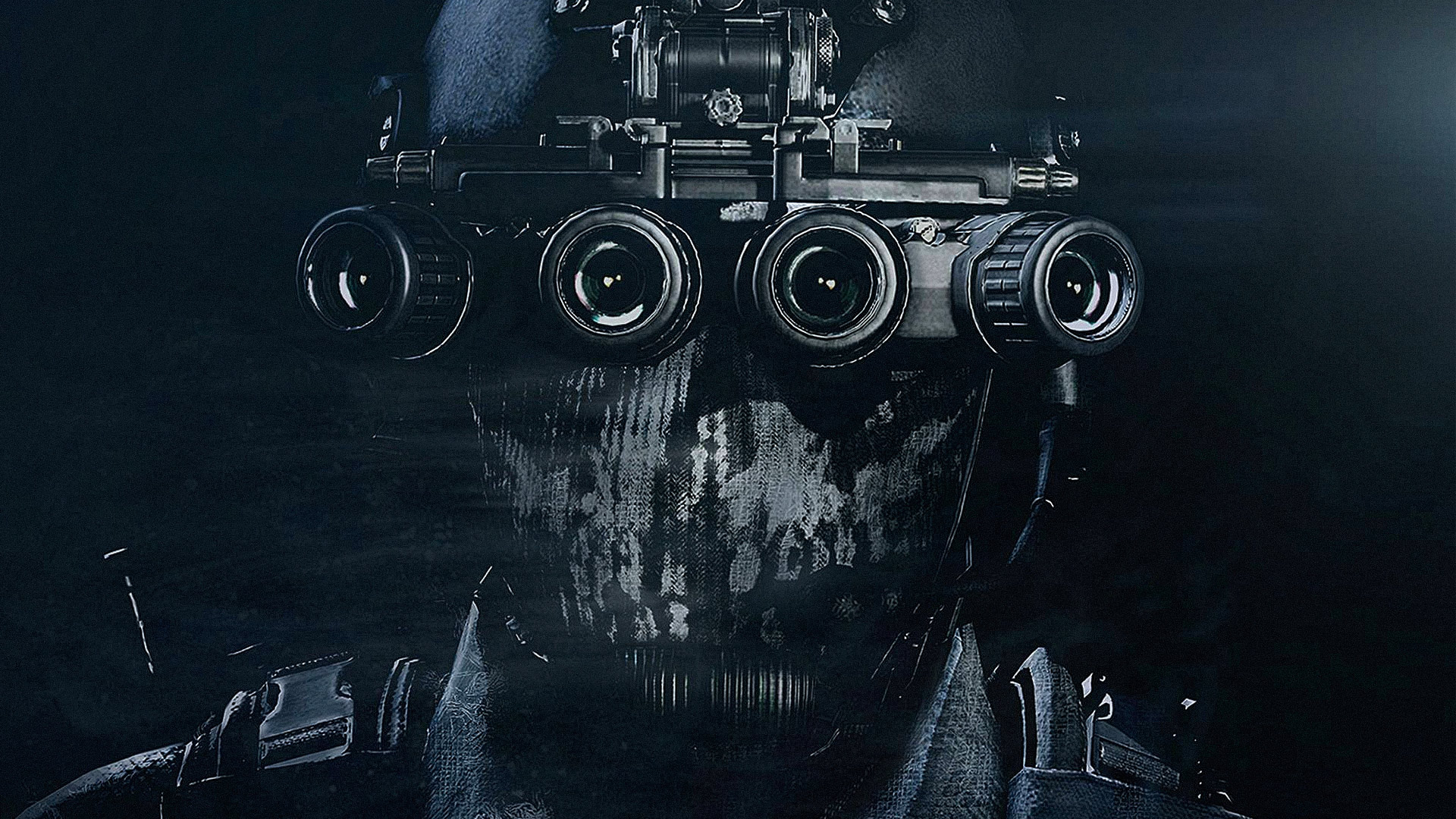 Detail Cod Ghost Wallpaper Nomer 27