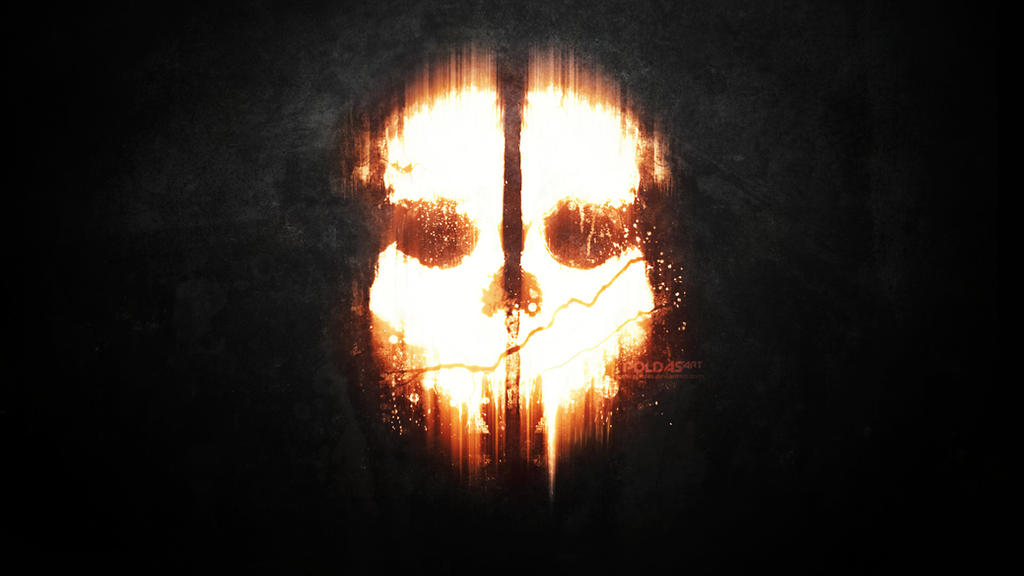 Detail Cod Ghost Wallpaper Nomer 31