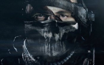 Detail Cod Ghost Wallpaper Nomer 45