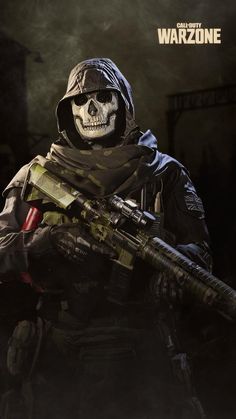 Detail Cod Ghost Wallpaper Nomer 6