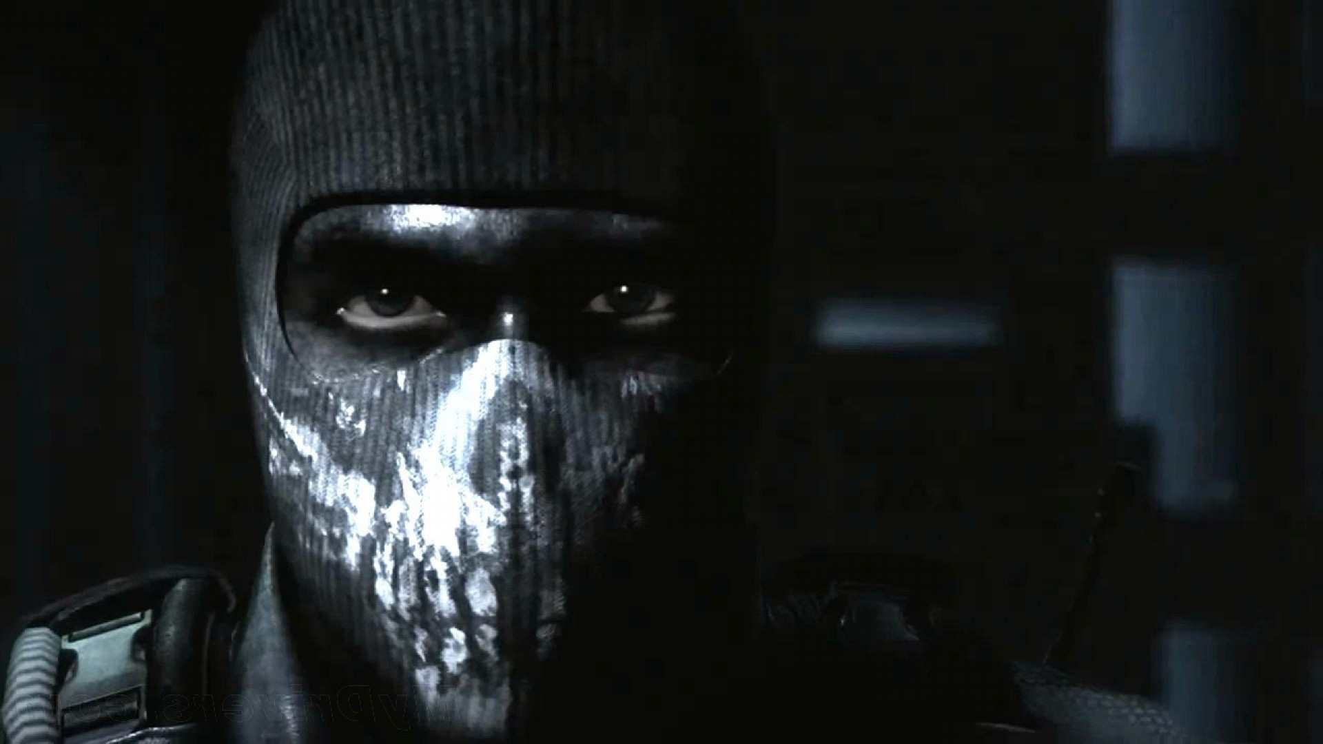 Detail Cod Ghost Wallpaper Nomer 53