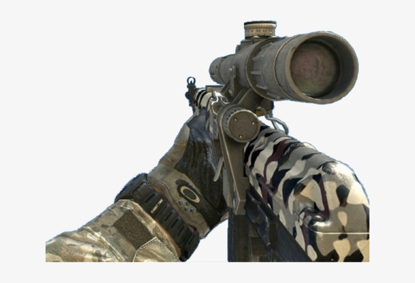 Detail Cod Gun Png Nomer 41