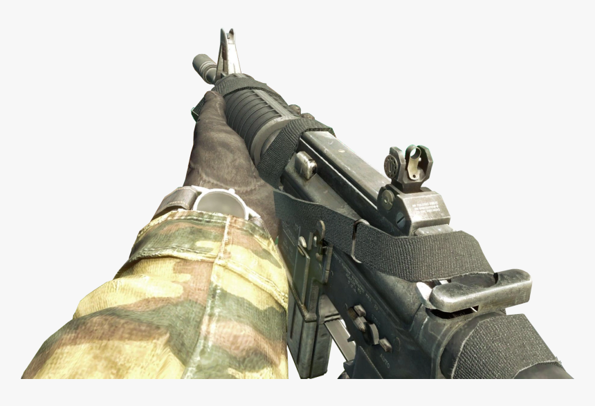 Detail Cod Gun Png Nomer 54